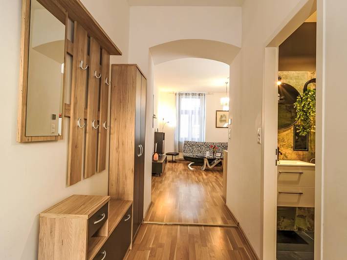 Appartement de vacances pour 2 personnes, avec Jardin à Vienne (Autriche)