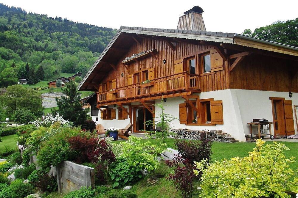 Au Balcon de Verchaix - Chalet Exclusif Samoëns, Grand Massif Ski Area in Verchaix, Region Bonneville