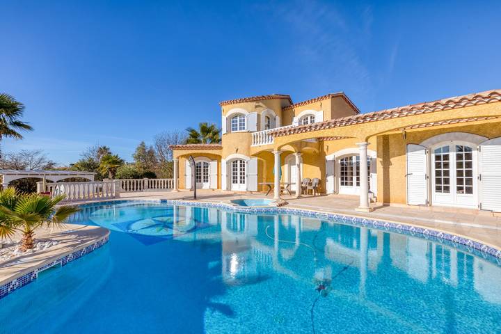 Appartement de vacances pour 6 personnes, avec jardin, animaux acceptés - 1