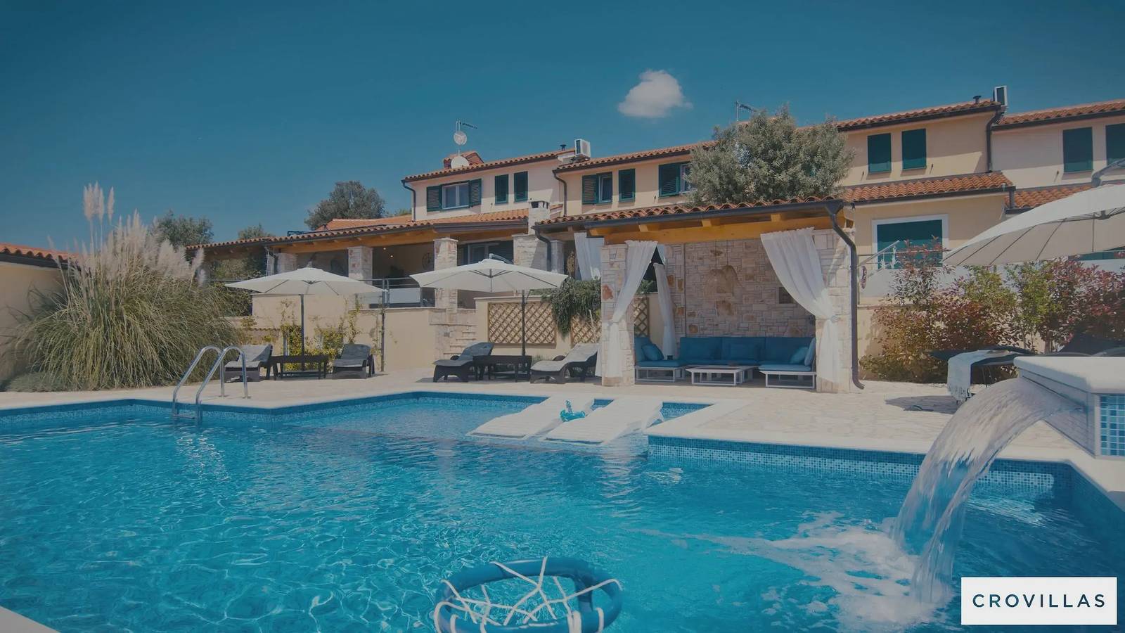 "Villa Kalista" nearby Pula - Crovillas in Barbariga, Südküste Istrien