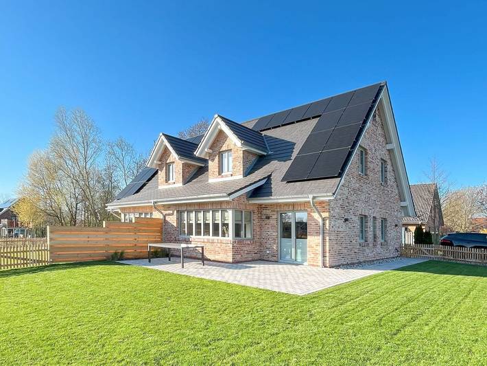 Ferienhaus für 5 Personen, mit Sauna und Garten, mit Haustier in Niebüll - 2