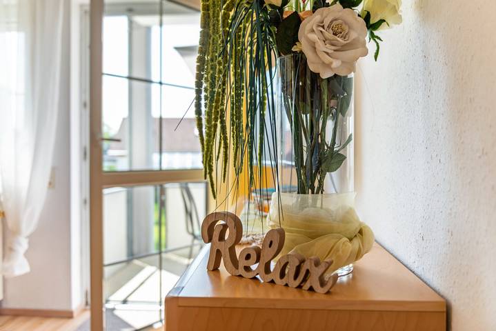 Ferienwohnung für 3 Personen, mit Balkon in Oberschwaben - 3