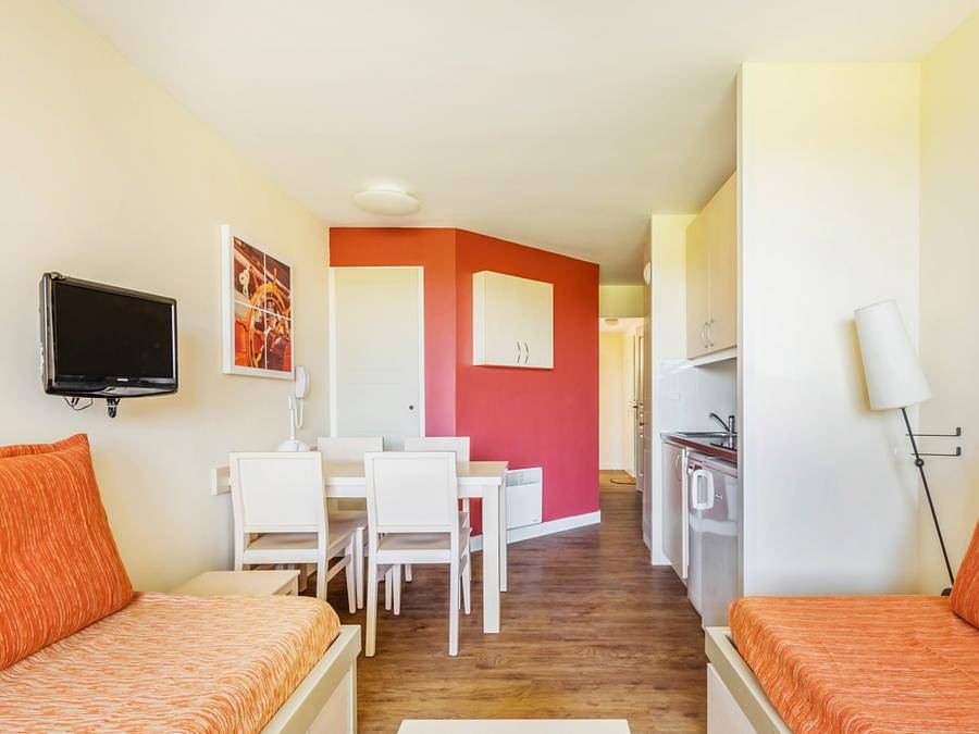 Pierre & Vacances Résidence Les Parcs de Grimaud - Estudio 4 personas - Estudio - 1 alcoba in Grimaud, Costa mediterránea (Francia)