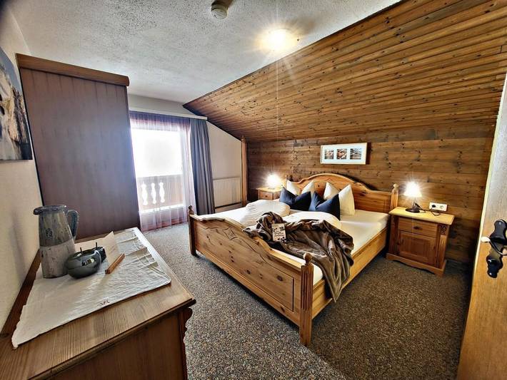 Bauernhof für 10 Personen, mit Garten und Sauna, kinderfreundlich im Zillertal - 4