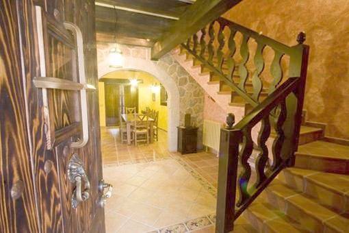 Casas Herrenales de Ulaca in Solosancho, Provincia de Ávila