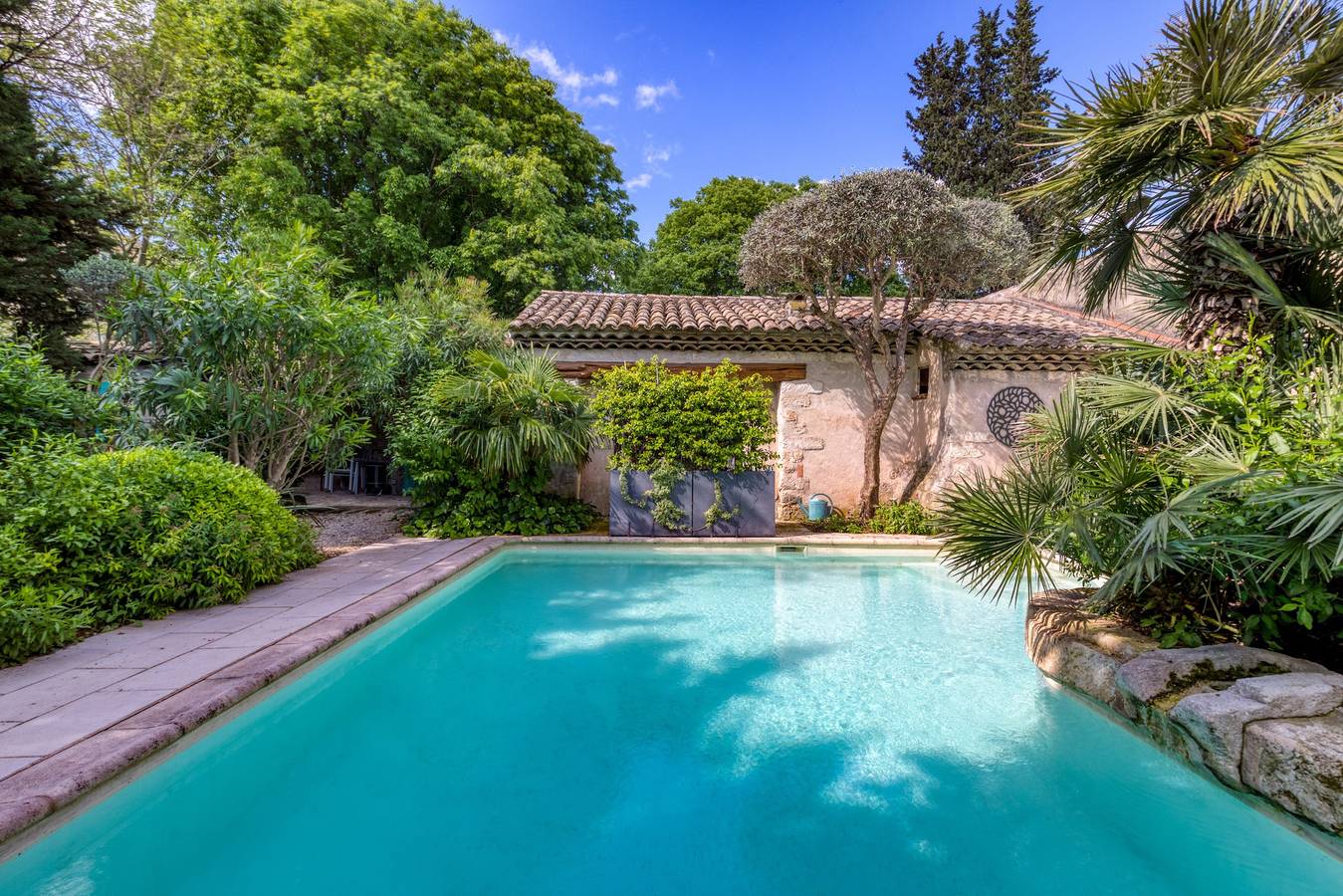 Maison 'Oasis Centre Charme' met gedeeld zwembad, wifi en airconditioning, foto 6