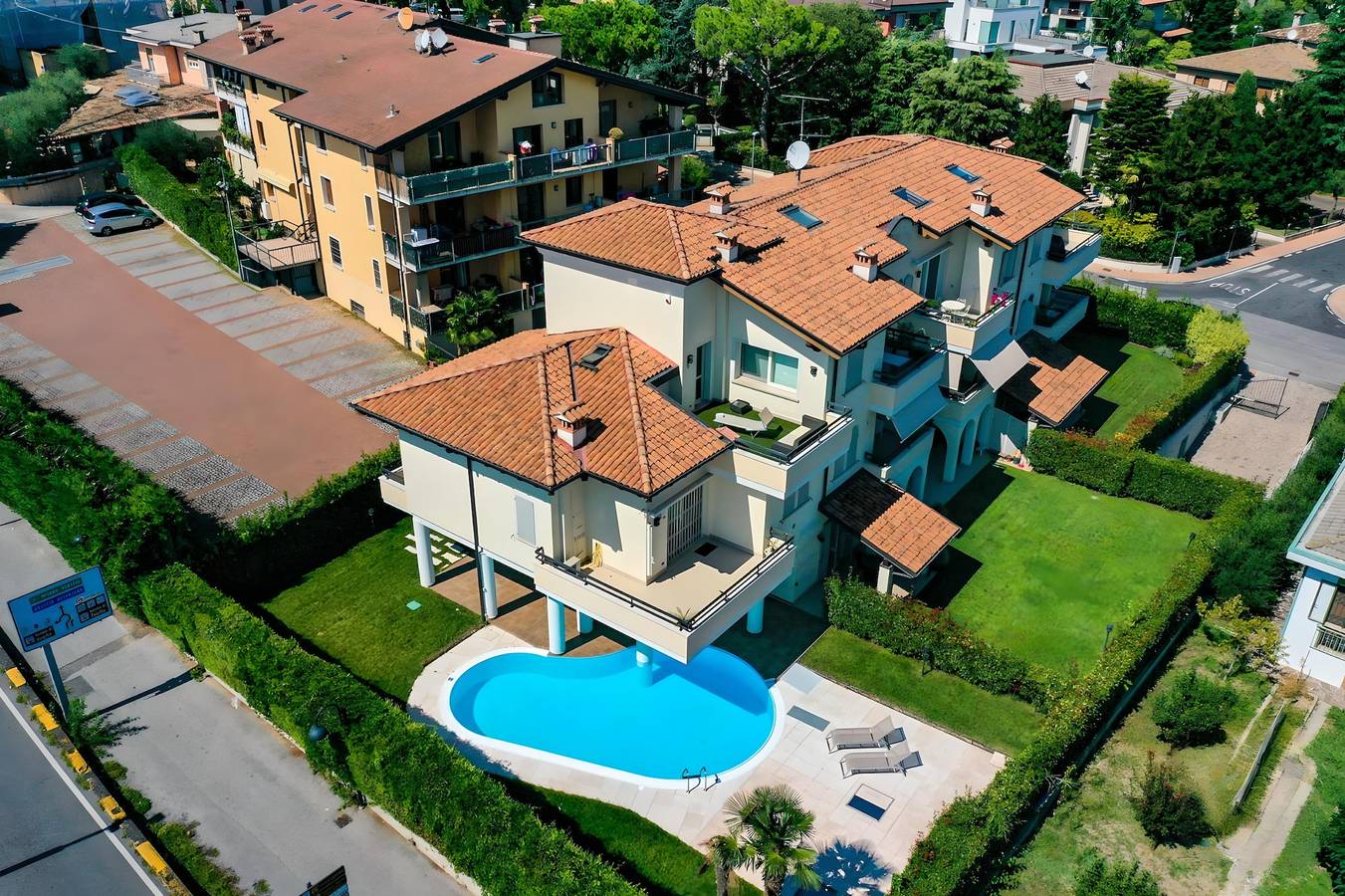 Ganze Wohnung, 30 -  A Casa Di Bea in Colombare, Sirmione