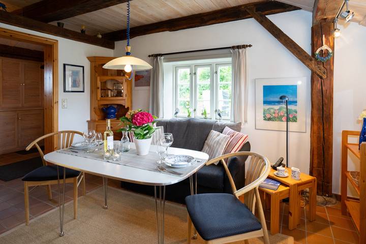 Ferienwohnung für 2 Personen, mit Terrasse und Garten in Sylt-Ost