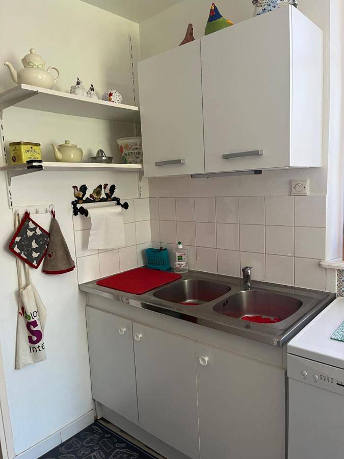 Location de vacances pour 6 personnes, avec jardin et terrasse à La Ferté-Beauharnais - 2