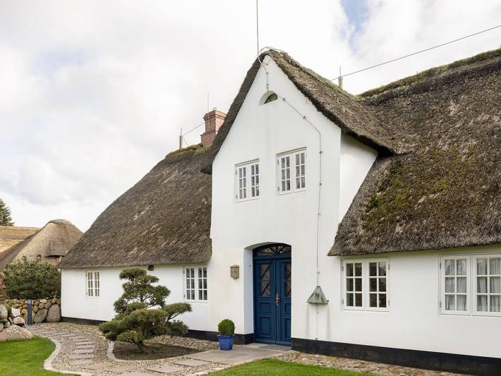 Ganze Ferienwohnung, Gaat 7 Victoria - Gaat 7 - wohnen im historischen Ortskern Keitum in Keitum, Sylt (Gemeinde)