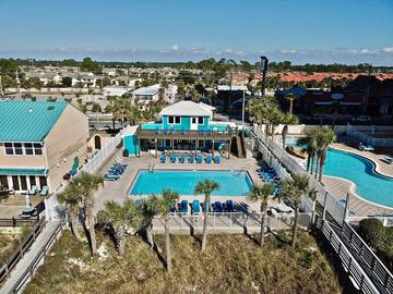 Beach Rental for 6 Guests in Panama City (Florida), Emerald Coast, Picture 1