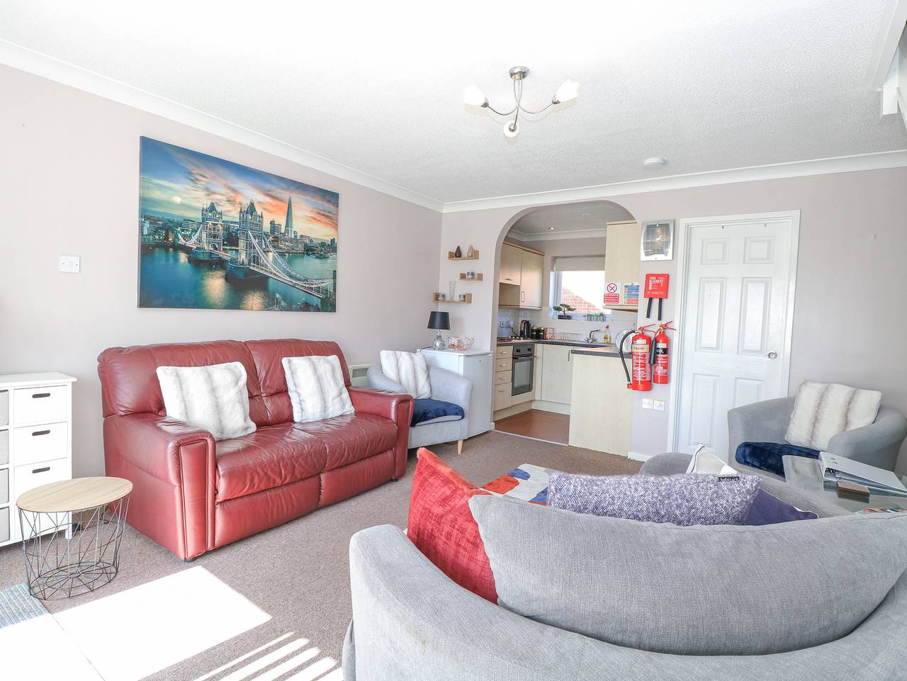 98 Waterside Park in Lowestoft, The Broads