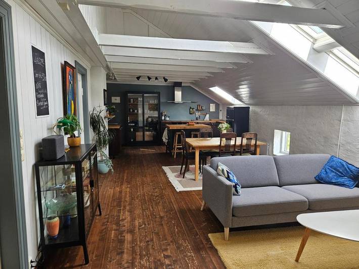 Ferienwohnung für 6 Personen, mit Ausblick, mit Haustier - 1