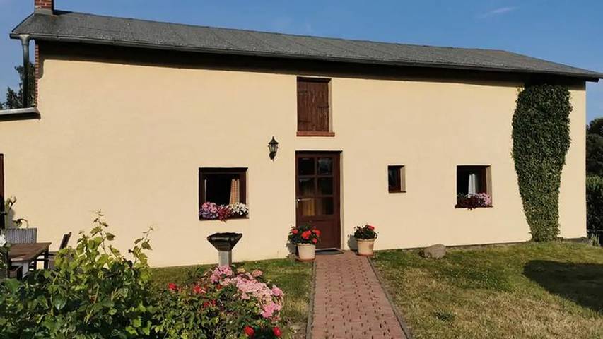Ferienhaus für 4 Personen, mit Garten in Sassnitz
