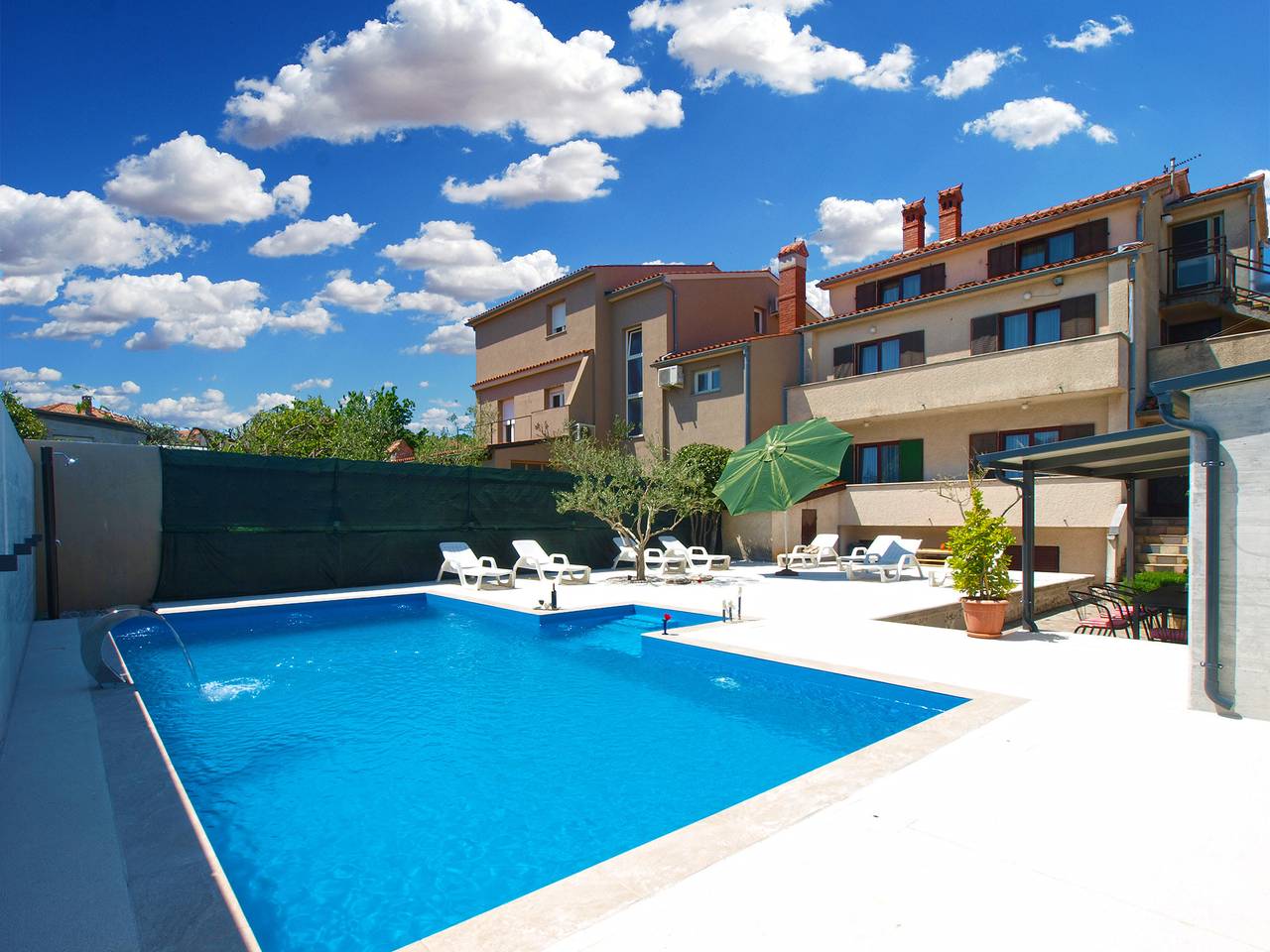 Casa vacanza a Pula Croazia a partire da 438€ a notte