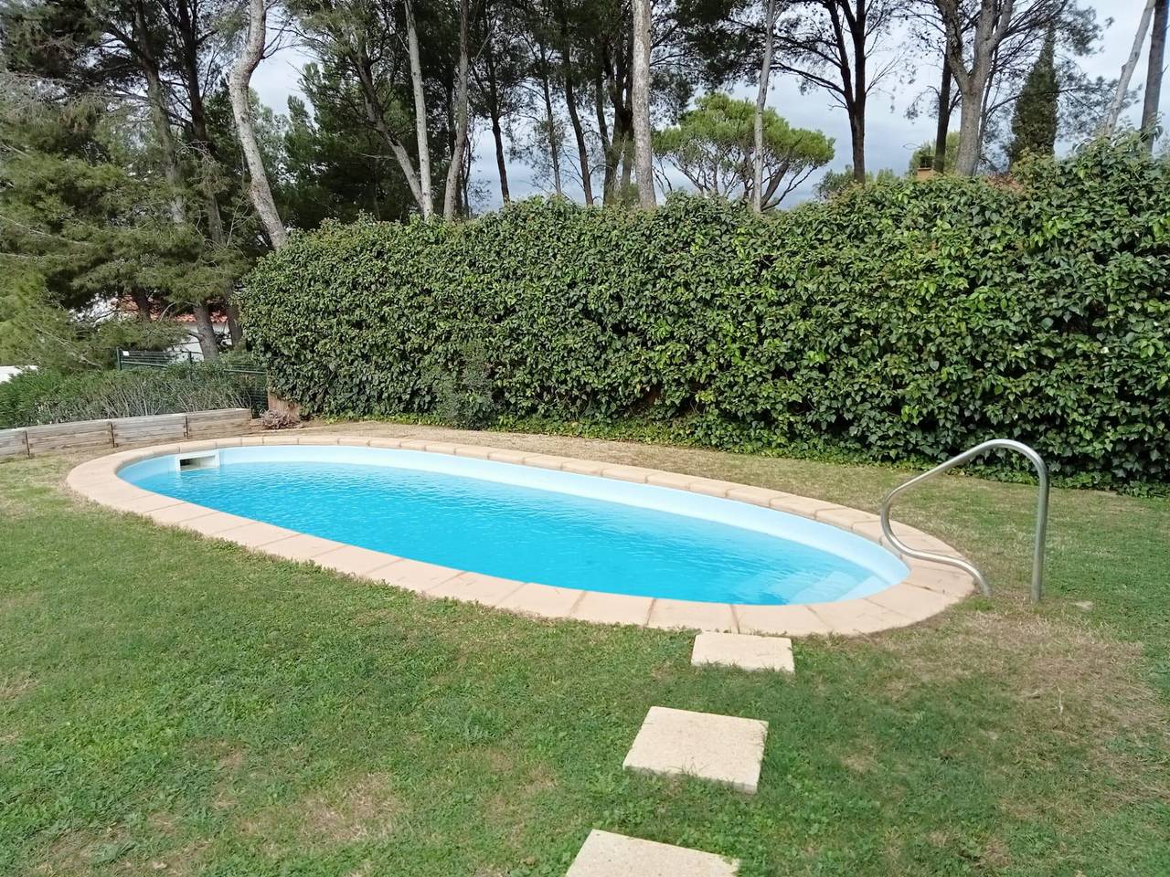 Maison rustique vue mer - 10 pers. in Pals, Costa Brava