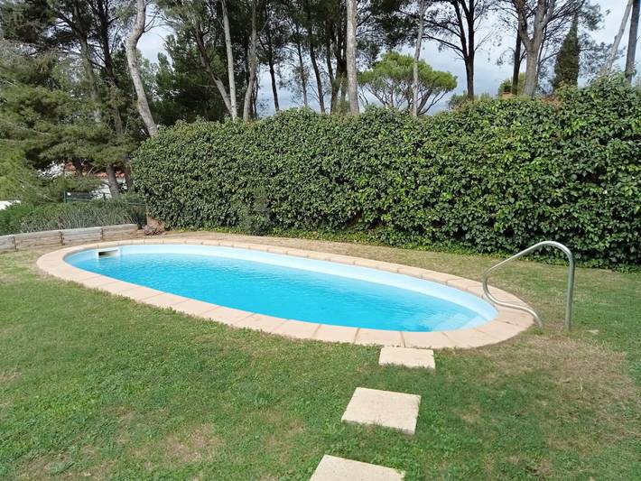 Casa rural para 10 personas, con Terraza además de Jardín y Piscina en Pals - 4