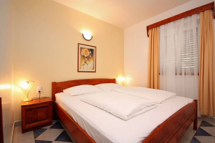 Vakantiewoning voor 3 personen, met Balkon/Terras in Rogoznica