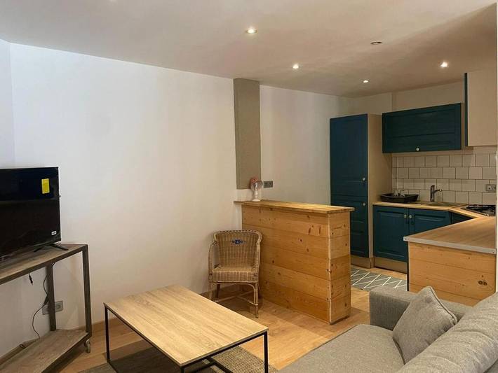 Apartamento de vacaciones para 2 personas, con balcón - 1