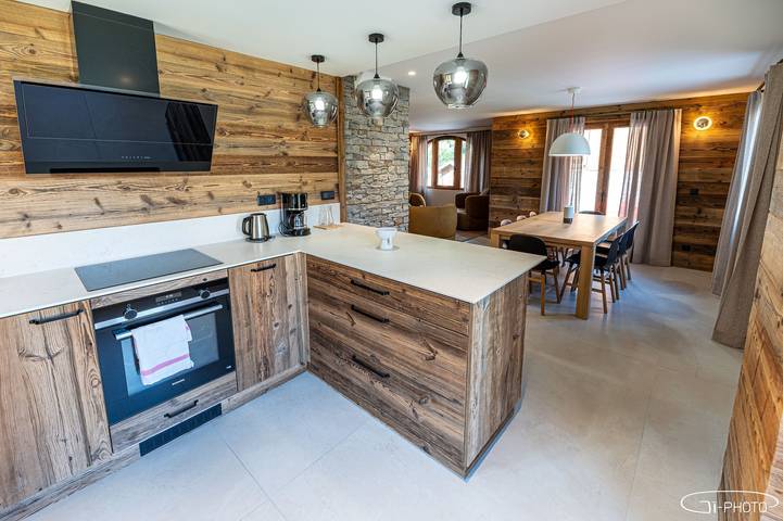 Vacation rental for 8 people in Savoie
