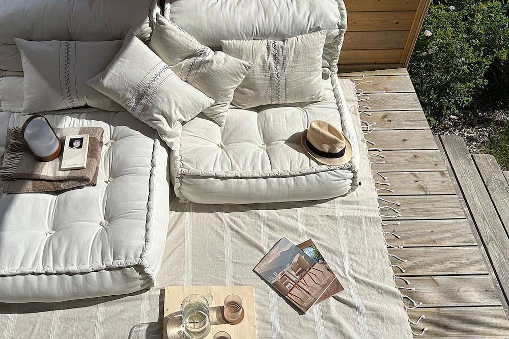 Ferienhaus für 4 Gäste mit 35m² in Bleckede in Bleckede, Mecklenburgisches Elbetal
