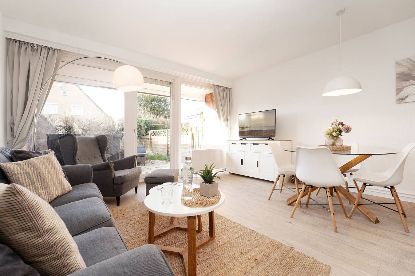 Ferienhaus in Dahme für 4 Personen in Dahme