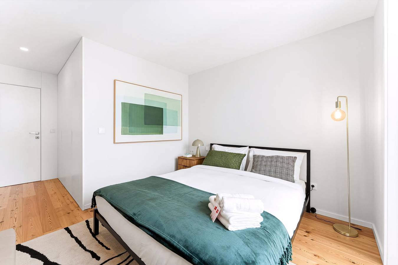 Appartamento intero, Appartamento vacanze per 2 persone con balcone in Aveiro, Distretto d'Aveiro