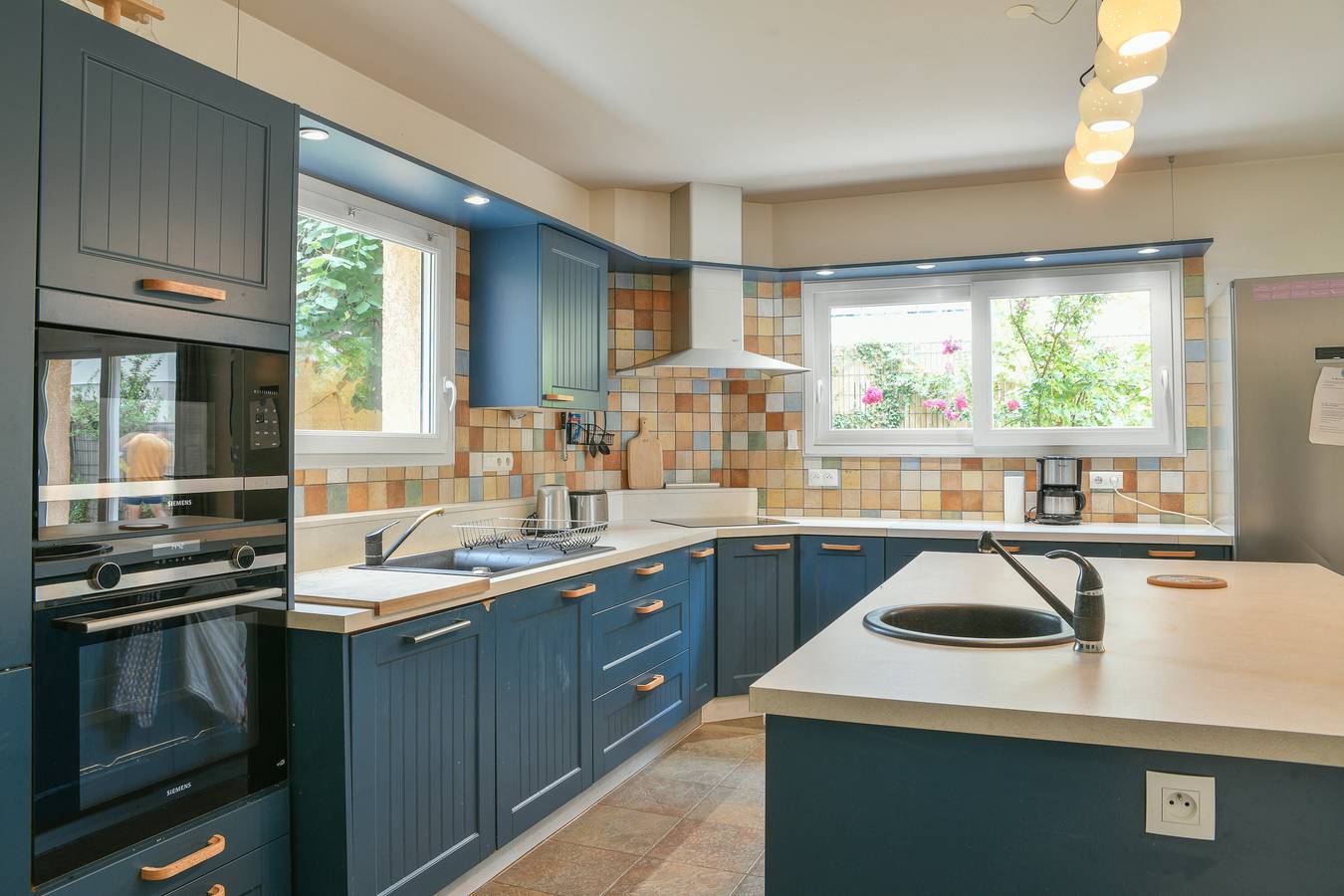 Casa de Vacaciones 'Du Grand Port' con Balcón, Wi-Fi y Aire Acondicionado in Aix-les-Bains, Chambéry region