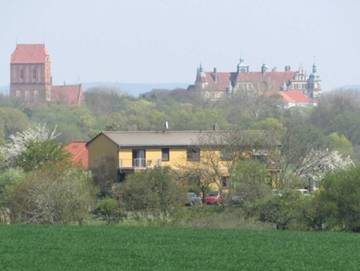 Bauernhof für 2 Personen, mit Garten und Terrasse in Mecklenburgische Seenplatte