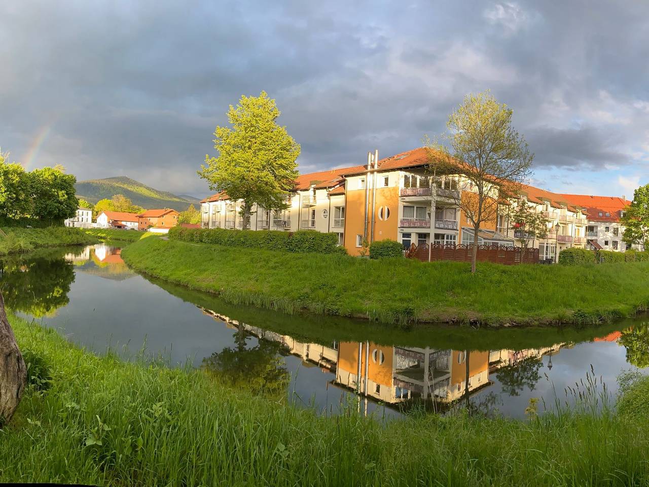 Ganze Wohnung, 2 Pers. inkl. Aqacur in Bad Kötzting in Bad Kötzting, Ostbayern