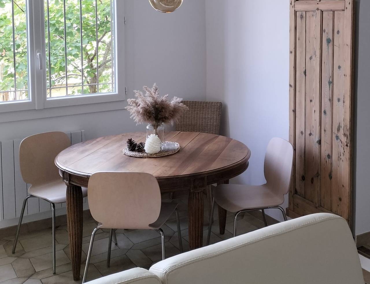 Appartement entier, Location rez-de-jardin, 4 pers. 2 chambres, Hyères Costebelle in Hyeres, Parc national de Port-Cros