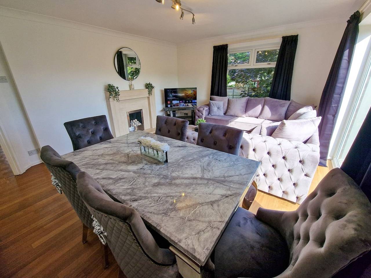 Free Parking Home In Gatley by City Superhost in Stockport, Gran Mánchester