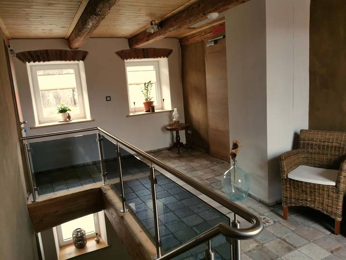 Ferienwohnung für 2 Personen, mit Garten, kinderfreundlich in der Oberlausitz - 3