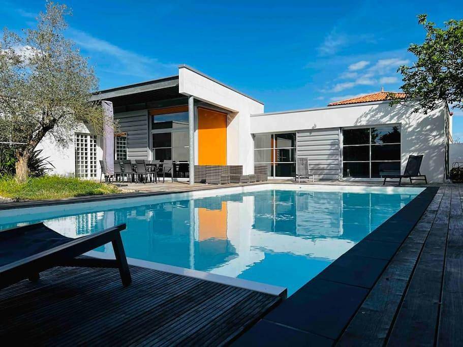 Maison d’architecte à Clisson in Clisson, Région de Nantes