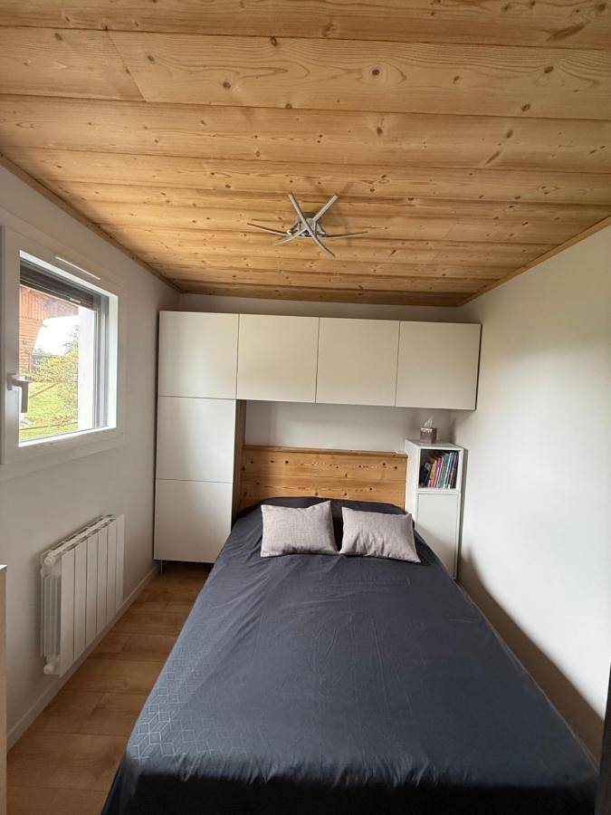 Apartamento de vacaciones para 5 personas, con balcón - 1