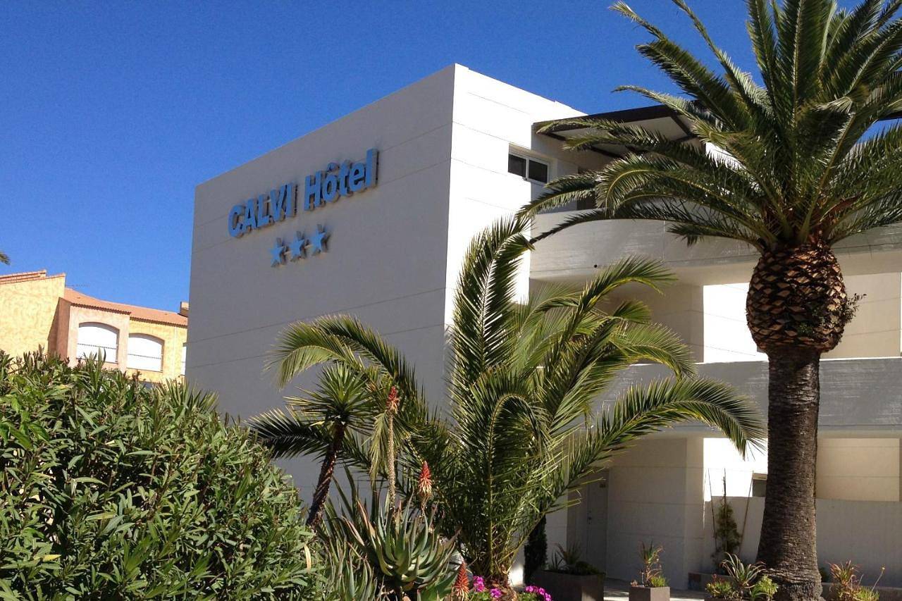 Calvi Hôtel in Calvi, Région de Calvi