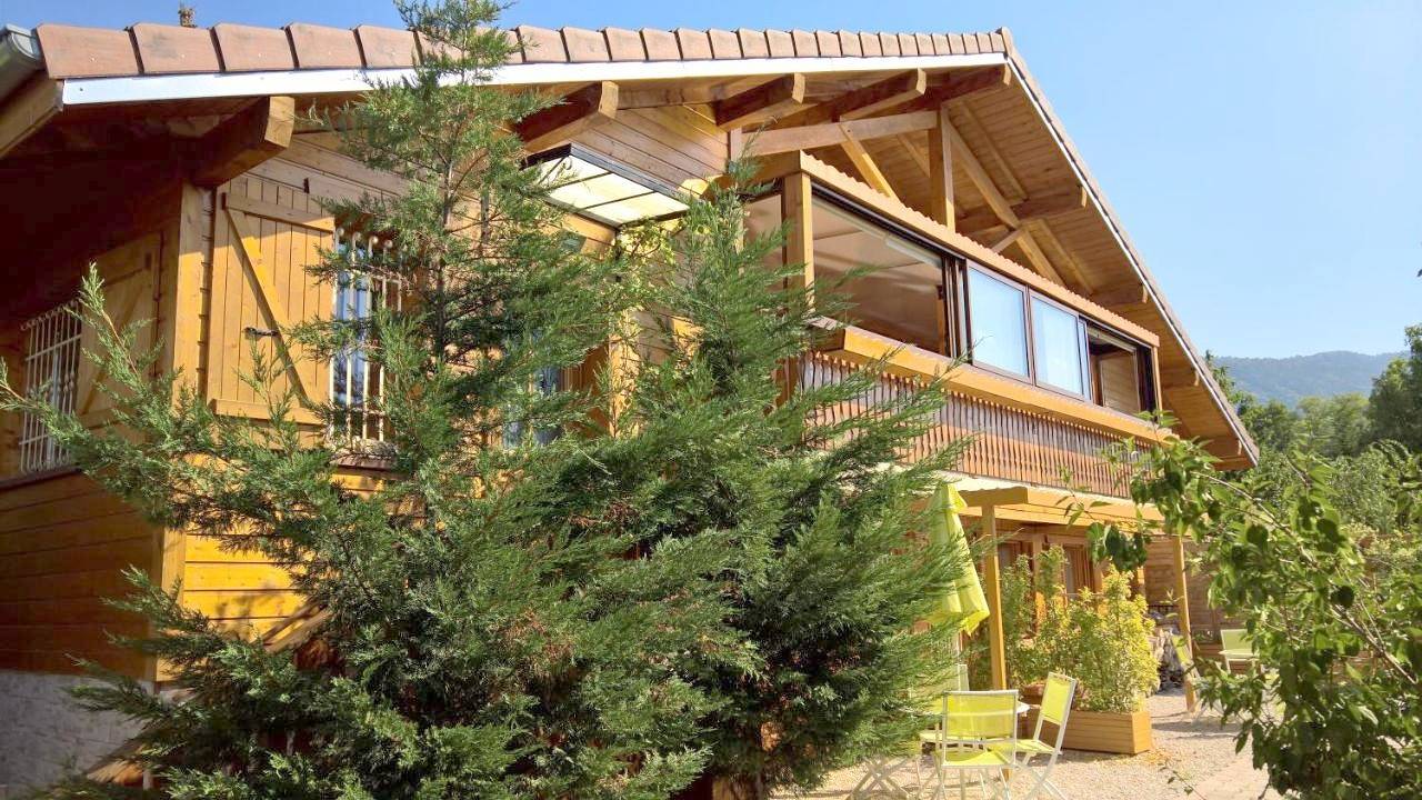 Studio with Terrace in Collonges-sous-Salève, Région de Saint-Julien-en-Genevois