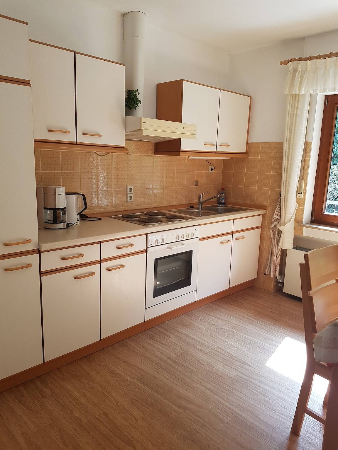 Ganze Wohnung, Gästehaus Karbach-Ferienwohnung Schönburg mit Rheinhöhenblick in Oberwesel, Mittelrhein