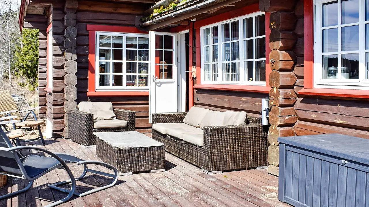 Ferienhaus für 6 Personen (80 m²) in Hurdal in Hurdal