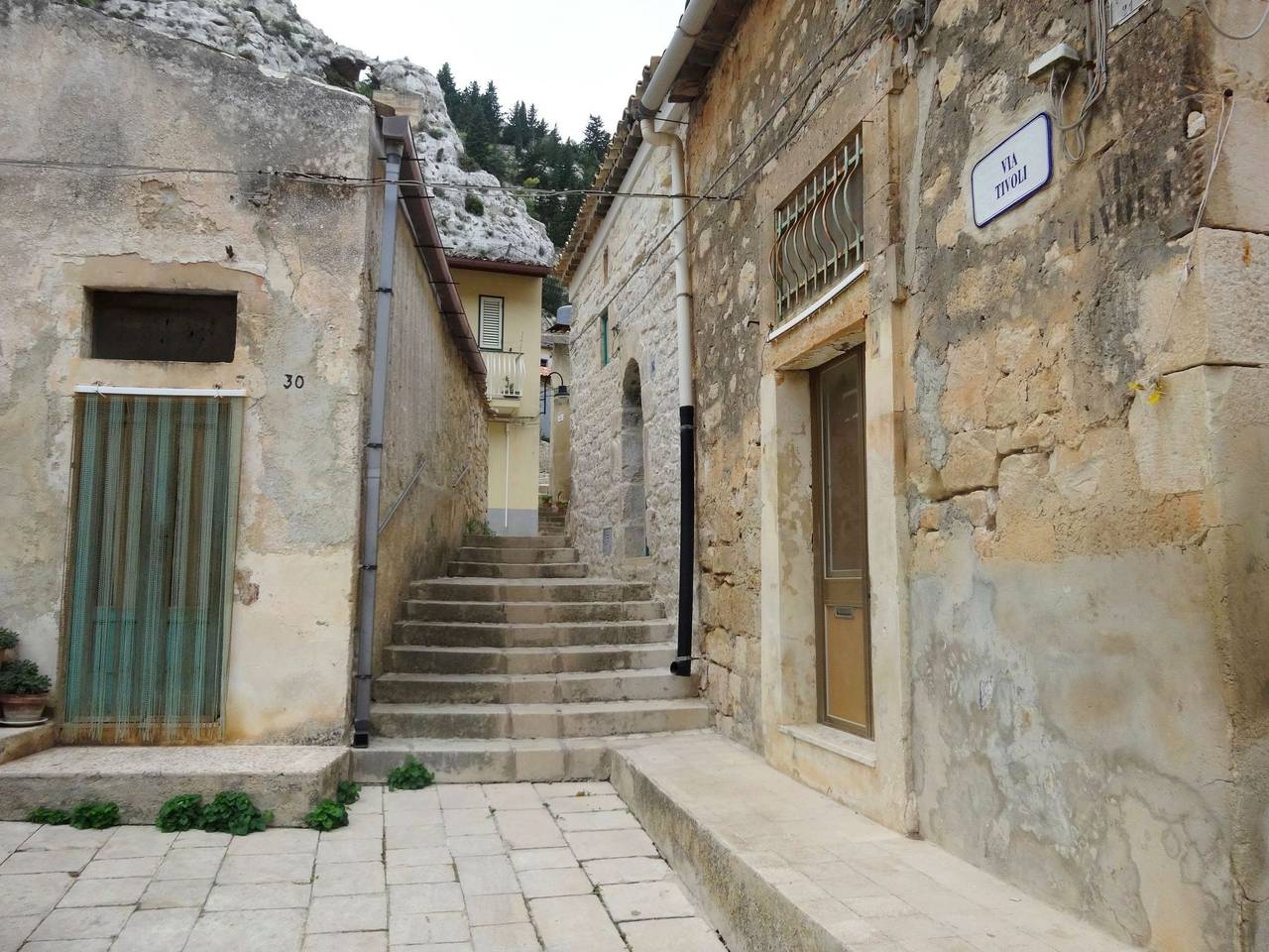Entire apartment, Gemütliches Haus in Scicli mit Panoramaterrasse in Scicli, Ragusa Province