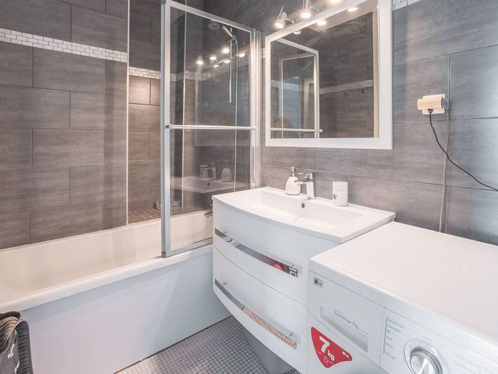 Appartement entier, Appartement lumineux avec cuisine séparée - Près de la plage in Touquet-Paris-Plage, Région de Montreuil