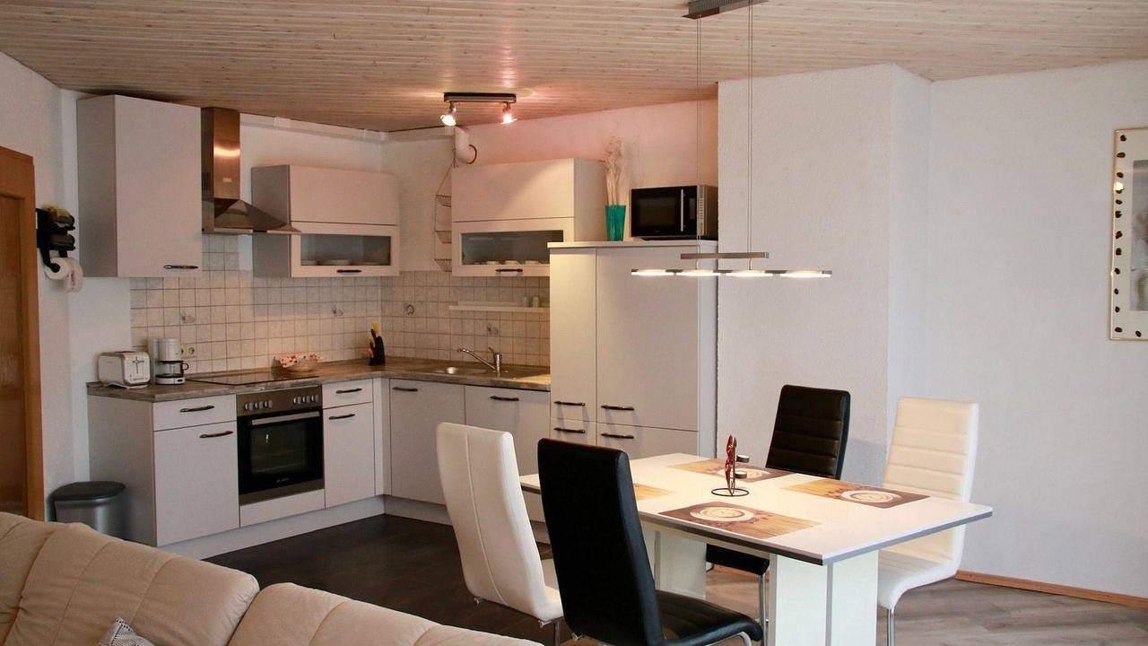 Ganze Ferienwohnung, Ferienwohnung für 4 Personen (72 m²) in Hilzingen in Hilzingen, Hegau