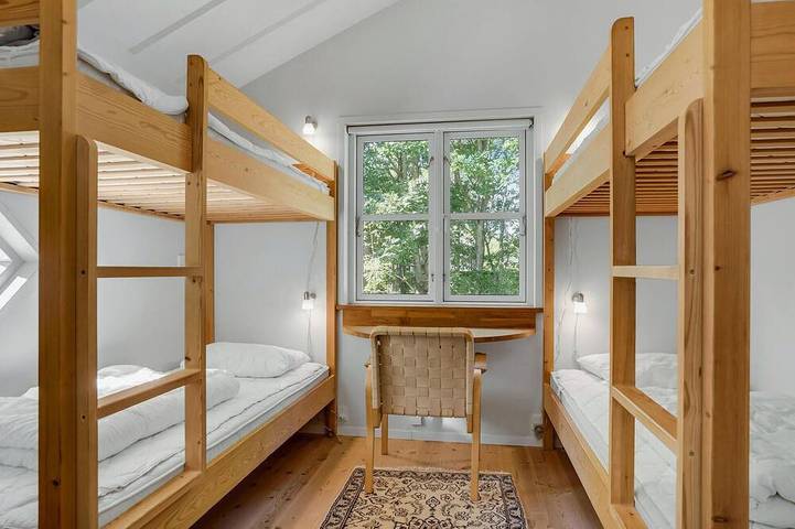 Ferienhaus für 6 Personen, mit Sauna in Amtoft - 3