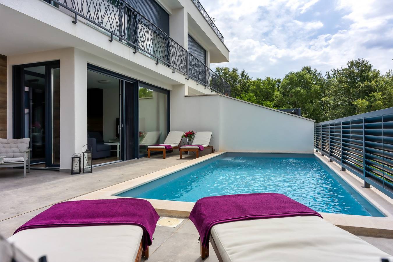 Appartement entier, Apartment Ella with Private Pool in Poreč, Grad Poreč
