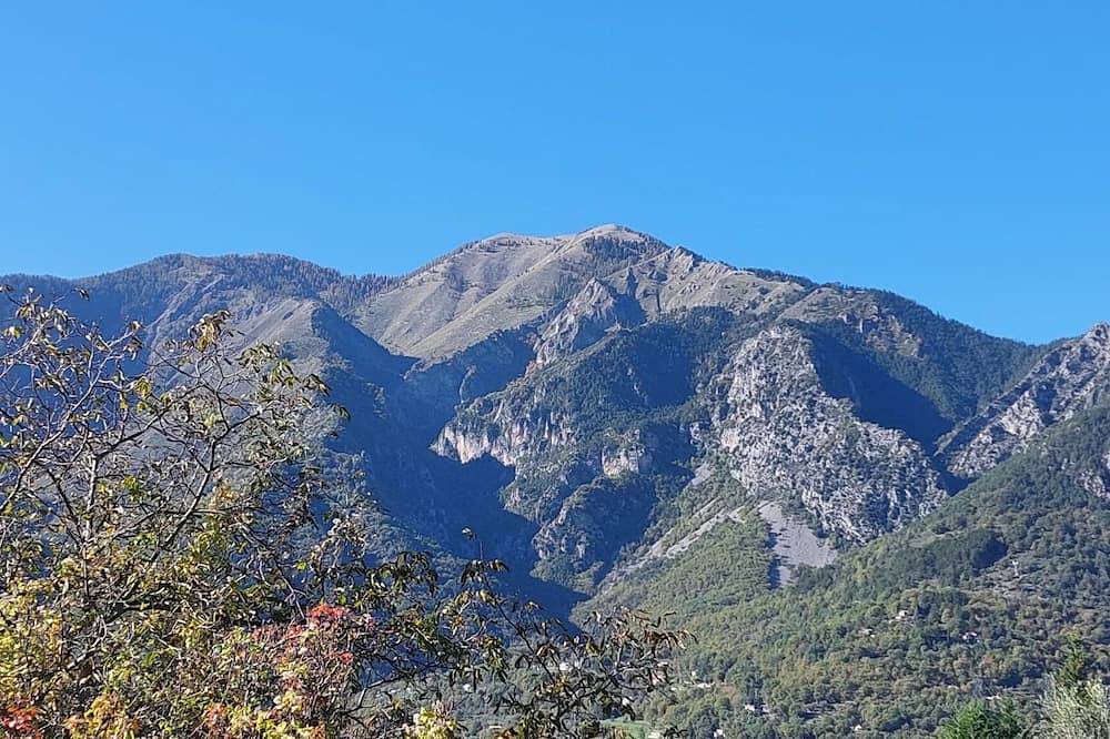 Apartamento entero, Le Serre 2 - Apartment in a detached house in the mountains in Belvédère, Nizza Region