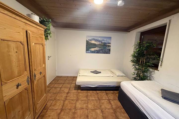 Ganze Wohnung, Ferienwohnung/App. für 18 Gäste mit 141m² in Penzberg in Penzberg, Pfaffenwinkel