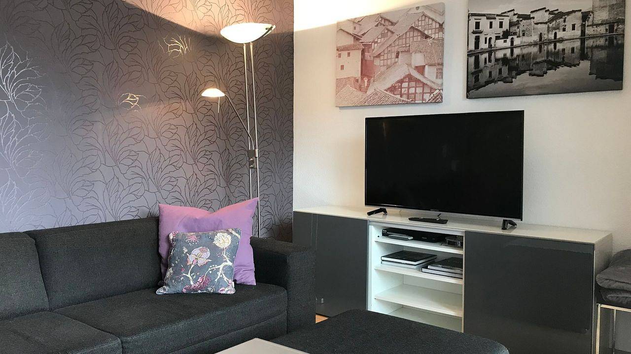 Ganze Ferienwohnung, Ferienwohnung für 2 Personen (64 m²) in Lindau in Bodolz, Bayerisch Schwaben