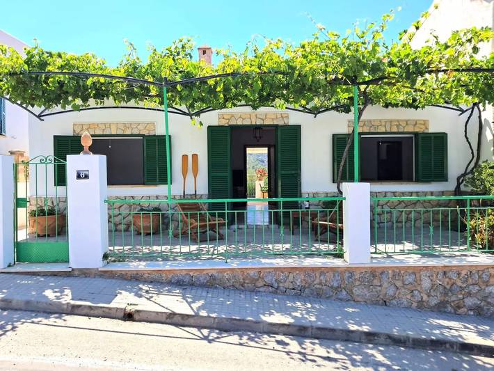 Finca für 3 Personen, mit Terrasse in Banyalbufar - 2