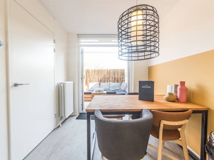 Ferienwohnung für 4 Personen, mit Balkon/Terrasse, mit Haustier in Maastricht - 3