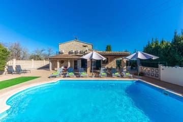 Villa in Lloseta, Majorca Center für 7 